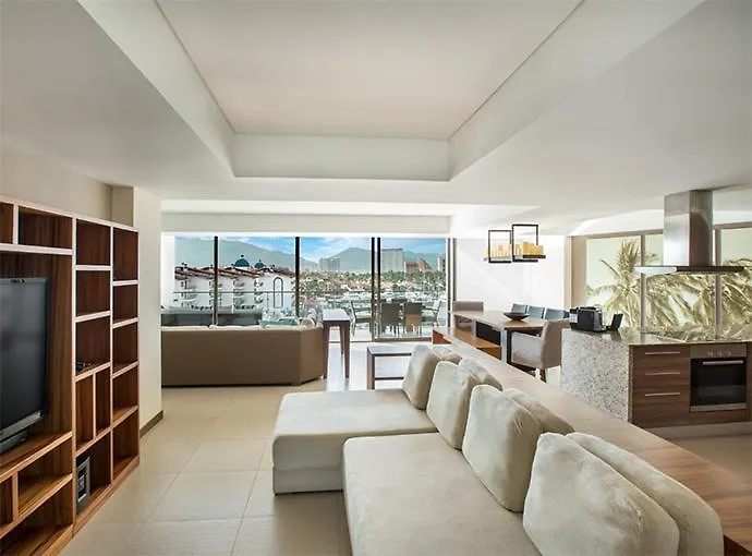 Hotel Nima Bay Lifestyles Experience Puerto Vallarta Messico